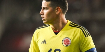 James Rodríguez