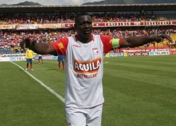El ‘Tren’ analizó el clásico bogotano y el porqué el hincha de Santa Fe no va al estadio