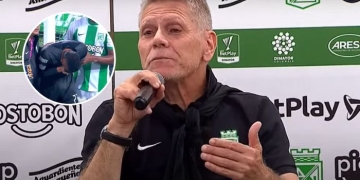 Atlético Nacional: Paulo Autuori y lo que dijo sobre la lesión de Kevin Mier