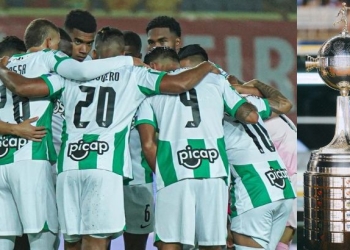 Copa Libertadores: ¡Así quedó conformado el grupo de Atlético Nacional!