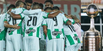 Copa Libertadores: ¡Así quedó conformado el grupo de Atlético Nacional!
