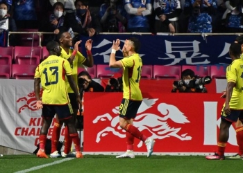 Seleccion colombia