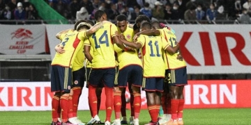 Fecha FIFA de junio: El primer rival que tendría la Selección Colombia