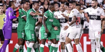Con este video, Atlético Nacional le da la bienvenida a Olimpia en la Libertadores