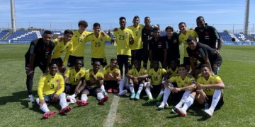 Selección Colombia Sub-20