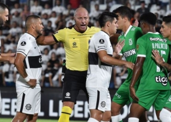 Olimpia Atlético NAcional