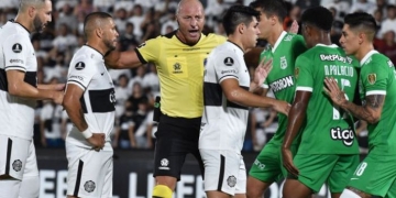 Olimpia Atlético NAcional