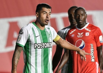 Junior, Santa Fe y América: Dimayor confirmó calendario de Atlético Nacional en abril