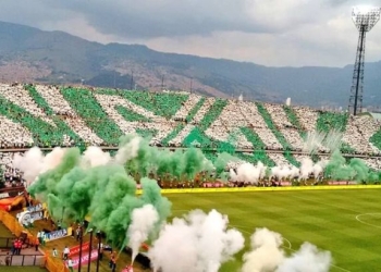 «Un concierto en remojo» evitaría partido de Atlético Nacional en la Copa Libertadores