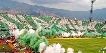 «Un concierto en remojo» evitaría partido de Atlético Nacional en la Copa Libertadores