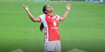 ¡Goleada!: Santa Fe Femenino no tuvo piedad con Pasto