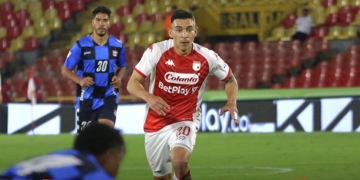 Victoria contra el líder: ¿Con cuántos puntos quedó Santa Fe en la tabla?