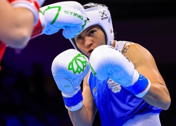 Mundial Femenino de Boxeo: ¡Colombia competirá en la final con Jenny Arias!