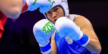 Mundial Femenino de Boxeo: ¡Colombia competirá en la final con Jenny Arias!