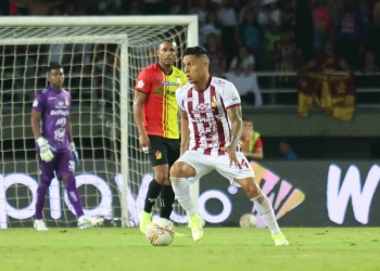 Juan David Ríos volvió a jugar con Tolima y envió un mensaje a los hinchas