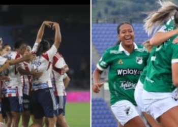 Liga Femenina: Como ver por TV Junior vs. Deportivo Cali