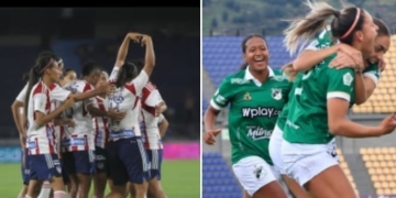Liga Femenina: Como ver por TV Junior vs. Deportivo Cali