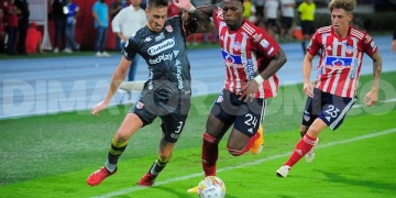 Junior vs. Santa Fe: Nóminas titulares de los equipos