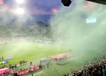 Las mejores asistencias de público a los estadios, décima jornada de la Liga BetPlay 2023-I