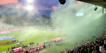 Las mejores asistencias de público a los estadios, décima jornada de la Liga BetPlay 2023-I