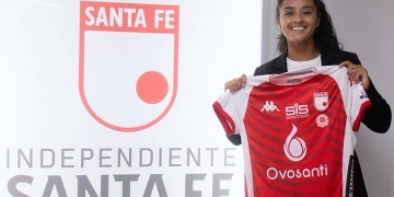 Liana Salazar ya está de nuevo con Santa Fe: ¿Cuándo será presentada?