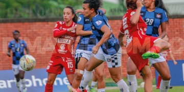 Liga Femenina: Programación de la fecha 11 del campeonato