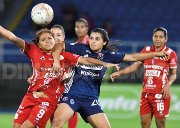 Liga Femenina: Programación fecha 10 del campeonato