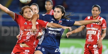 Liga Femenina: Programación fecha 10 del campeonato