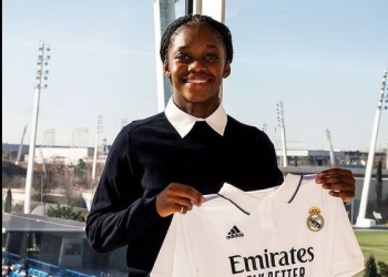 ¡La Reina de América!: Linda Caicedo, la mejor jugadora del continente