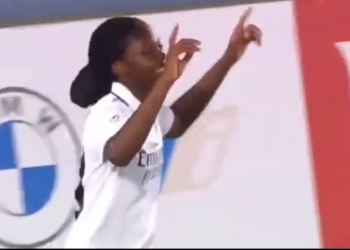 ¡Volvió gol!: Linda Caicedo anotó por segunda vez en el Real Madrid