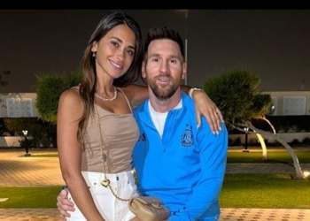 Amenazaron con disparos a la familia de Messi y le dejaron un mensaje