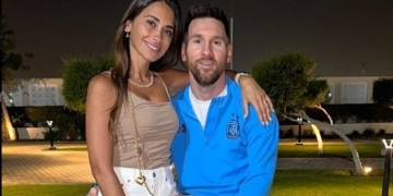 Amenazaron con disparos a la familia de Messi y le dejaron un mensaje