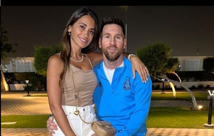 Amenazaron con disparos a la familia de Messi y le dejaron un mensaje