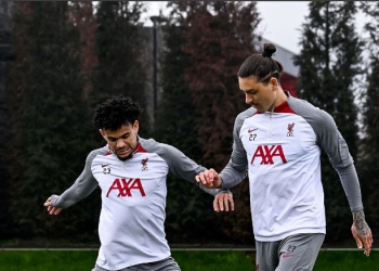 Video: ¡Liverpool confirmó el regreso de Luis Díaz!