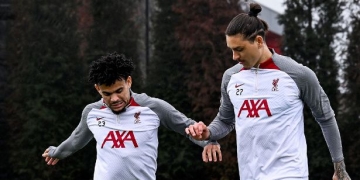 Video: ¡Liverpool confirmó el regreso de Luis Díaz!