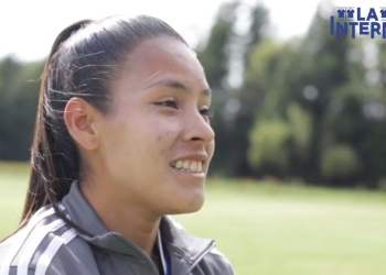 "Millonarios es mi casa": Maryory, la jugadora de Selección que está en 'Millos'