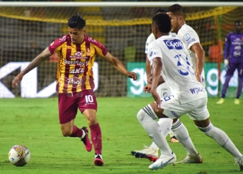 ¡Se alargó la mala racha!: ¿Hace cuántos años no gana Millonarios en Ibagué?
