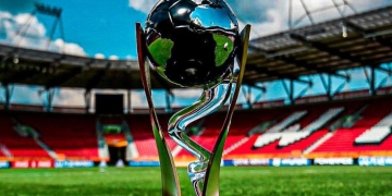 Mundial sub-20: Ya habría sede para el campeonato