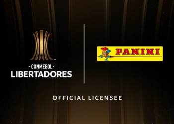 El álbum Panini de la Copa Libertadores llega por primera vez