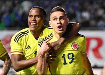 Partido amistoso: Así sería la titular de Colombia vs. Irak