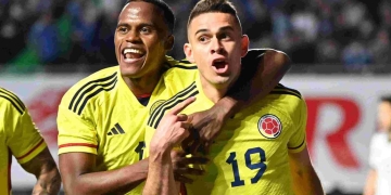 Partido amistoso: Así sería la titular de Colombia vs. Irak