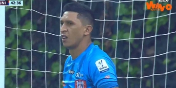 ¡Ramiro Sánchez lo hizo de nuevo!: El penal atajado a La Equidad