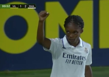 Linda Caicedo: El mensaje que le dedicó el Real Madrid después del gol