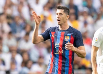 Robert Lewandowski