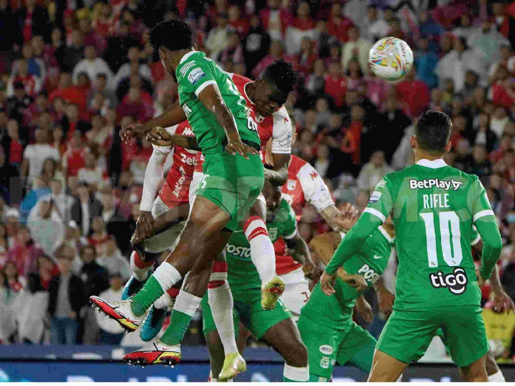 Ya hay nueva fecha para el partido entre Santa Fe y Nacional