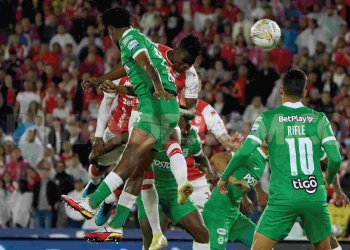 Ya hay nueva fecha para el partido entre Santa Fe y Nacional