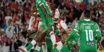 Ya hay nueva fecha para el partido entre Santa Fe y Nacional