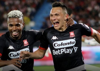 Nómina de Independiente Santa Fe vs. Deportivo Pereira
