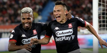 Nómina de Independiente Santa Fe vs. Deportivo Pereira