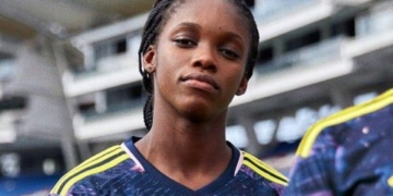 ¡La primera camiseta exclusiva para la Selección Colombia Femenina!